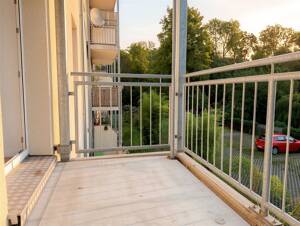 Inkl. EBK! Moderne Wohnung im denkmalgeschützten Gründerzeithaus! – 4357 Leipzig – Vorschaubild 9