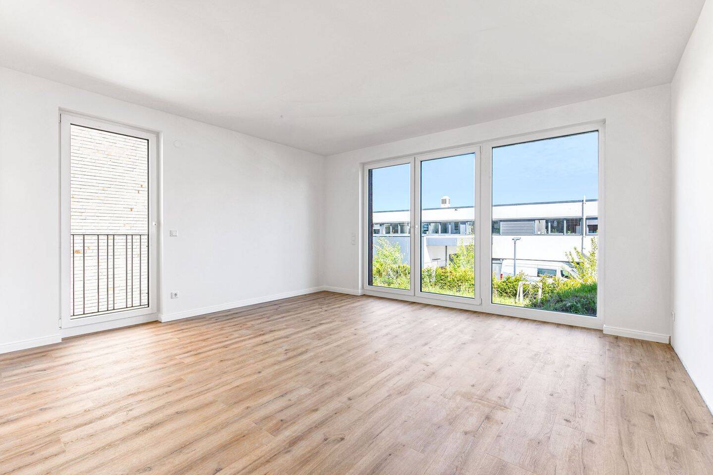 Ihr Zuhause direkt am Kaskadenpark! 5-Zimmer Erstbezug !! – Hamburg – Vorschaubild 9