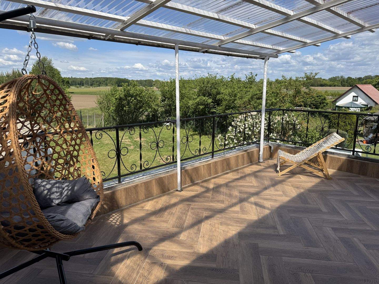 Schönes Haus zu verkaufen 180m² | Balkon | Kamin | Garten 826m² | Privatverkauf – Guben – Vorschaubild 9
