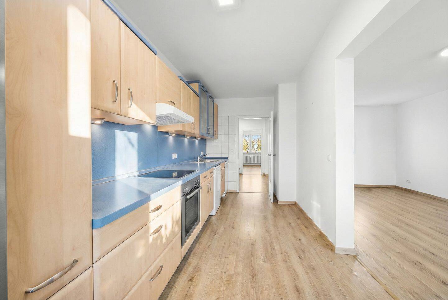 Familienfreundliche 3 - Zimmer Wohnung in gefragter Lage – München – Vorschaubild 5