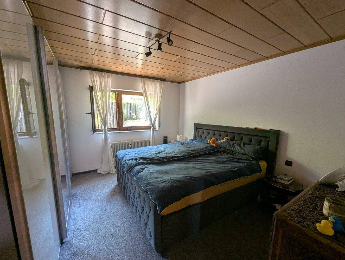 bezugsfreie 3-Zimmer-Wohnung mit Tageslichtbad & Carport in ruhiger Lage von Pfinztal-Wöschbach – Pfinztal – Vorschaubild 6