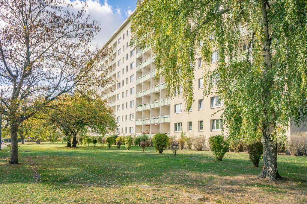 3-Raum-Wohnung in attraktiver Wohnlage – Chemnitz – Vorschaubild 4