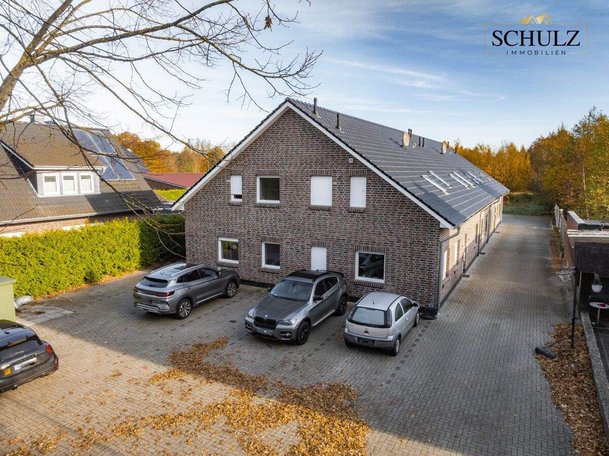 ** 8 Wohnungen & 24 genehmigte Monteursbetten - Mehrfamilienhaus mit Potenzial! ** – Papenburg – Vorschaubild 5