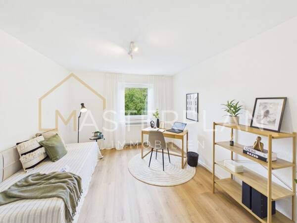 Etagenwohnung in 66386 Sankt Ingbert mit 91 m² kaufen