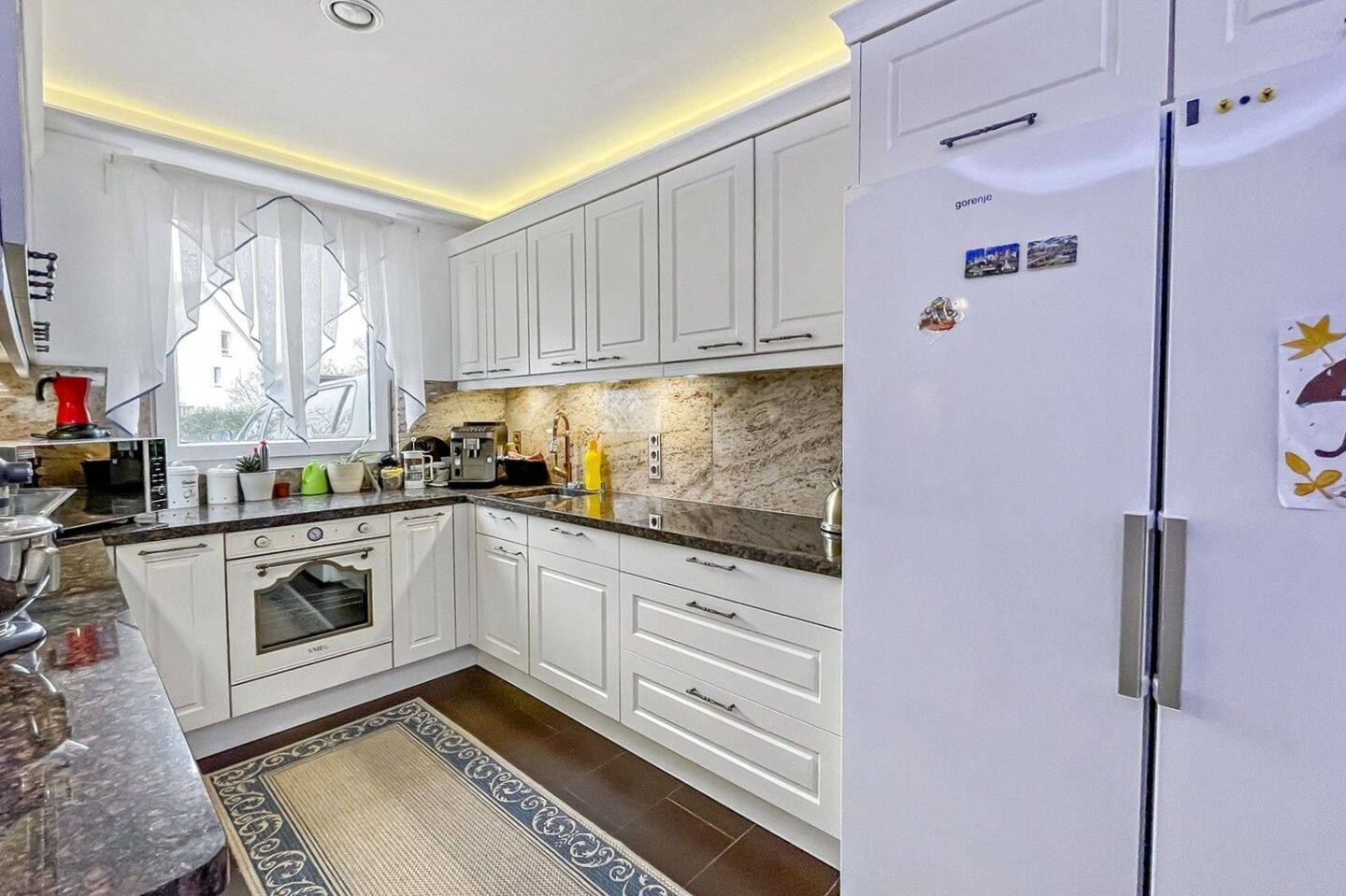 Familienglück in Köpenick: 137 m², 5 Zimmer & 3 Bäder mit Garten – Berlin – Vorschaubild 2