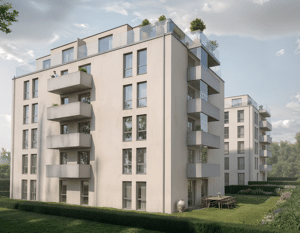 Großzügiges Neubau-Wohnen in Mainz-Münchfeld / Hartenberg