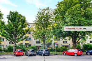 IMMOBERLIN.DE - Helle Wohnung mit Südwestbalkon zwischen Steglitzer & Zehlendorfer Zentrum – 14169 Berlin – Vorschaubild 2