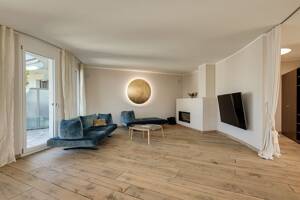 Traum-Penthouse in Schwabing - Exklusives Wohnen über den Dächern Münchens – 80807 München – Vorschaubild 5