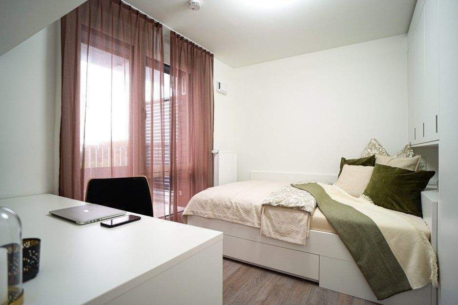 Möblierte Penthouse-Apartments im "Urban.In Ingolstadt" – Ingolstadt – Vorschaubild 2