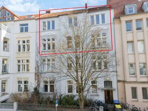 Top Lage in der Südstadt von Hannover! Portfolio aus sechs Wohnungen und Dachboden zum Ausbau
