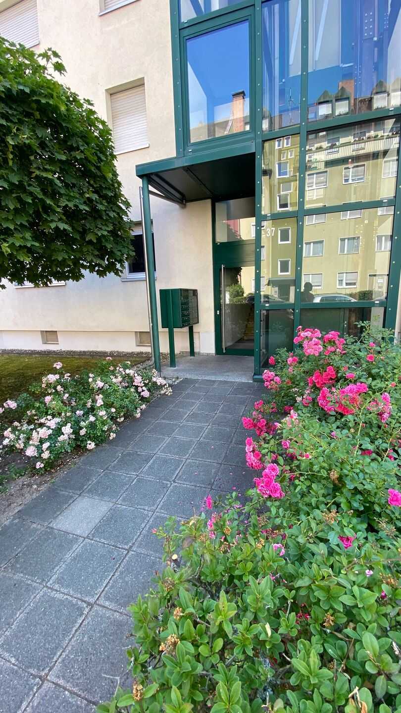 3-Zimmer- Wohnung im Nibelungenviertel