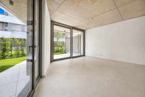 Neubau-Erdgeschosswohnung mit eigenem Garten und großzügiger Terrasse – 83024 Rosenheim – Vorschaubild 3