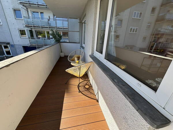Erdgeschosswohnung in 50733 Köln mit 60,45 m² kaufen