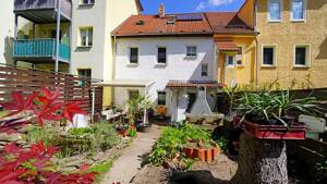 Seltenheit: Kleine Gartenidylle mit Einfamilienhaus in Jena-West - ideal für die kleine Familie – 7743 Jena – Vorschaubild 5