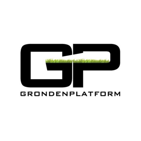 Grondenplatform logo