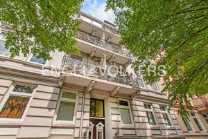Zwischen Goldbekkanal und Stadtpark: Großzügiger Altbau – 22303 Hamburg – Vorschaubild 5