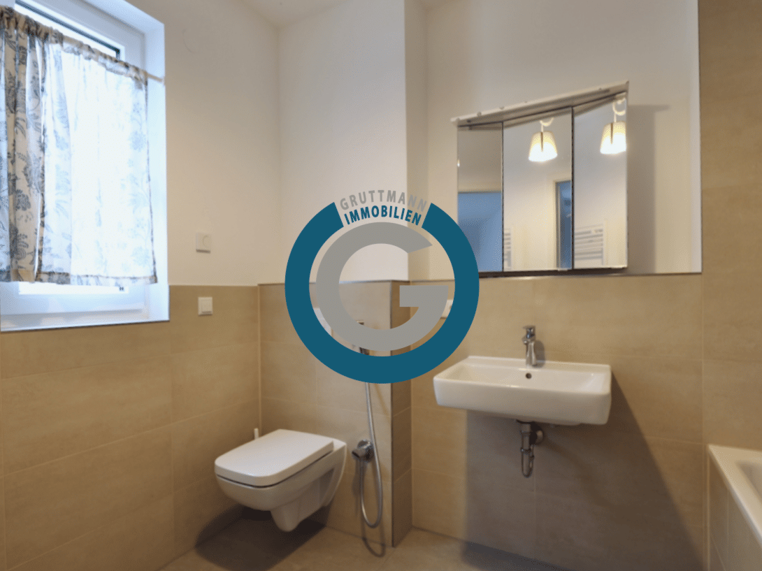 BARRIEREFREIE WOHNUNG MIT TERRASSE & GEMEINSCHAFTSGARTEN - TG-STELLPLATZ - IDEAL FÜR EINE FAMILIE – Berlin – Bild 1 von 9
