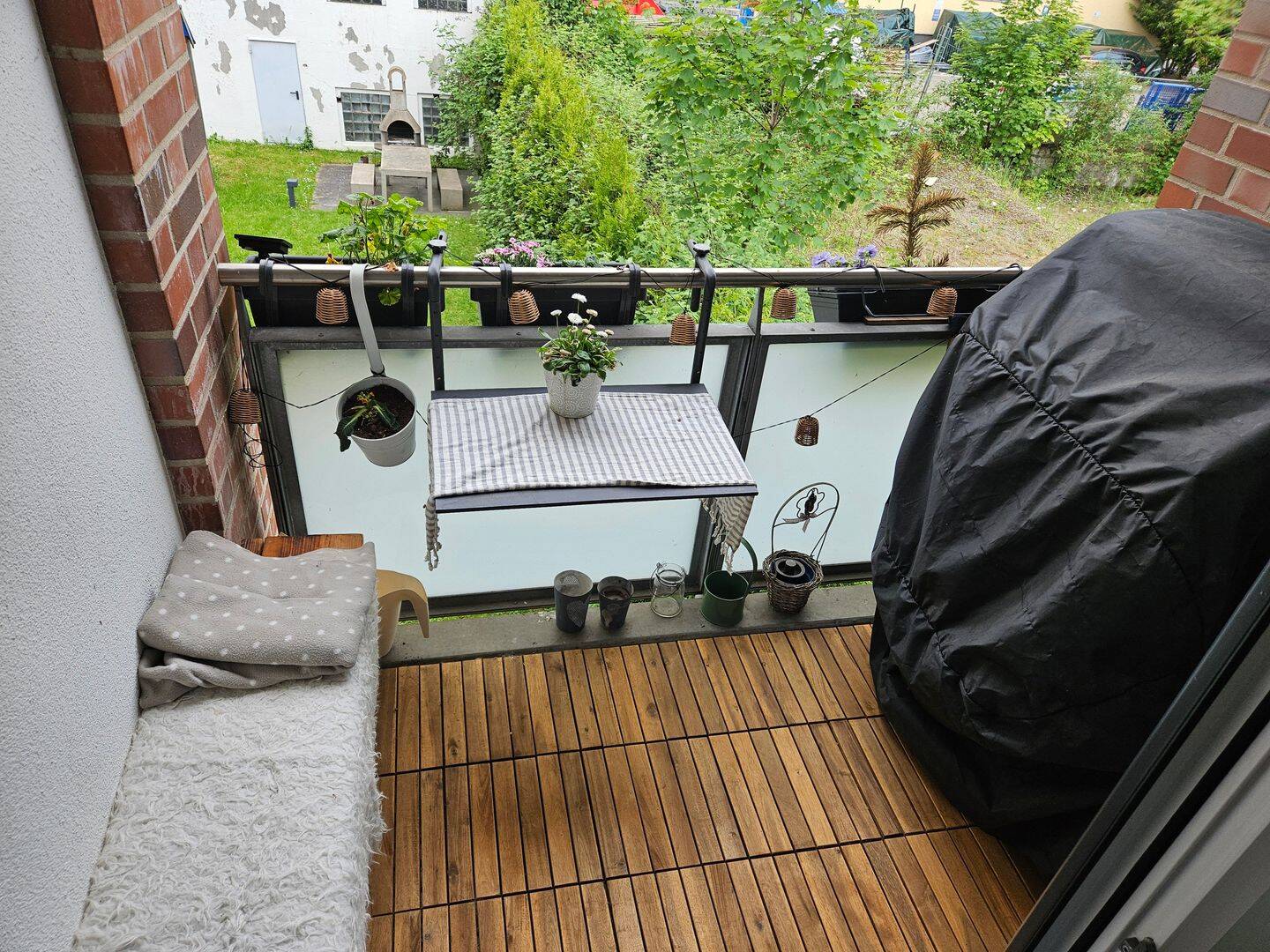 2 Zi.-Innenstadtwohnung - Wohnen zwischen HafenCity & Hauptbahnhof, ca. 57m², 1.150 € Kalt – Hamburg – Vorschaubild 5