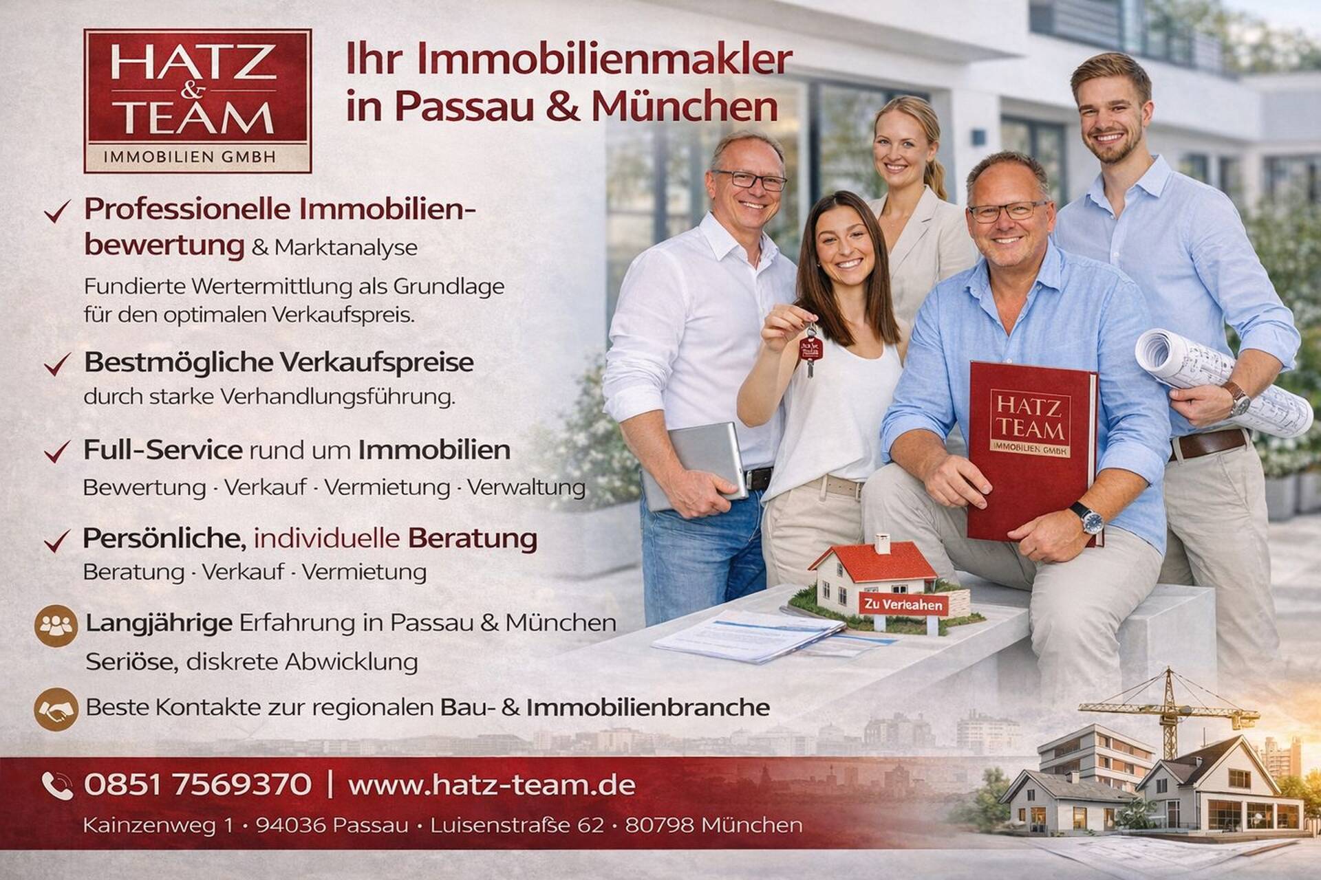Haus in 94034 Passau mit 185 m² kaufen