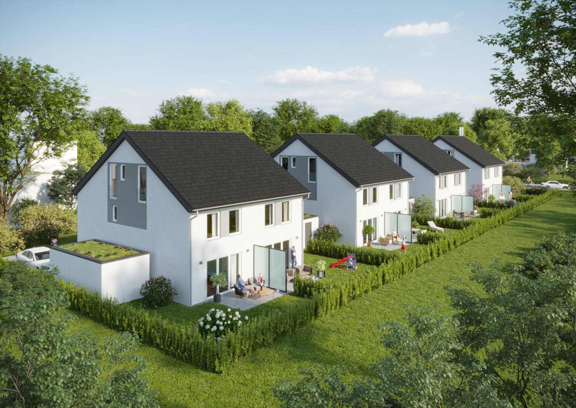 Haus in 89257 Illertissen / Au mit 135 m² kaufen
