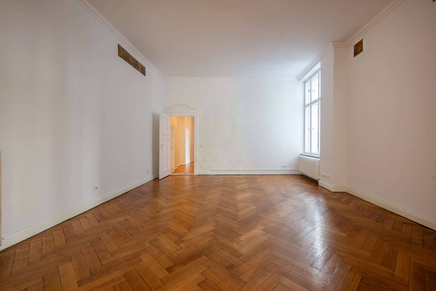 Herrschaftliche Altbauresidenz mit üppigen 180m2 Wohnfläche mit Blick auf die Spree – Berlin – Vorschaubild 5