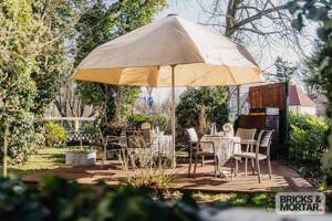 Exklusive Wohn- und Gewerbeimmobilie in denkmalgeschütztem Ambiente mit Garten – 4328 Leipzig – Vorschaubild 3