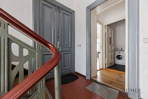 Charmante 2-Zimmer-Altbauwohnung mit Balkon - 4. OG, Samariterkiez, bezugsfrei – 10247 Berlin – Vorschaubild 4