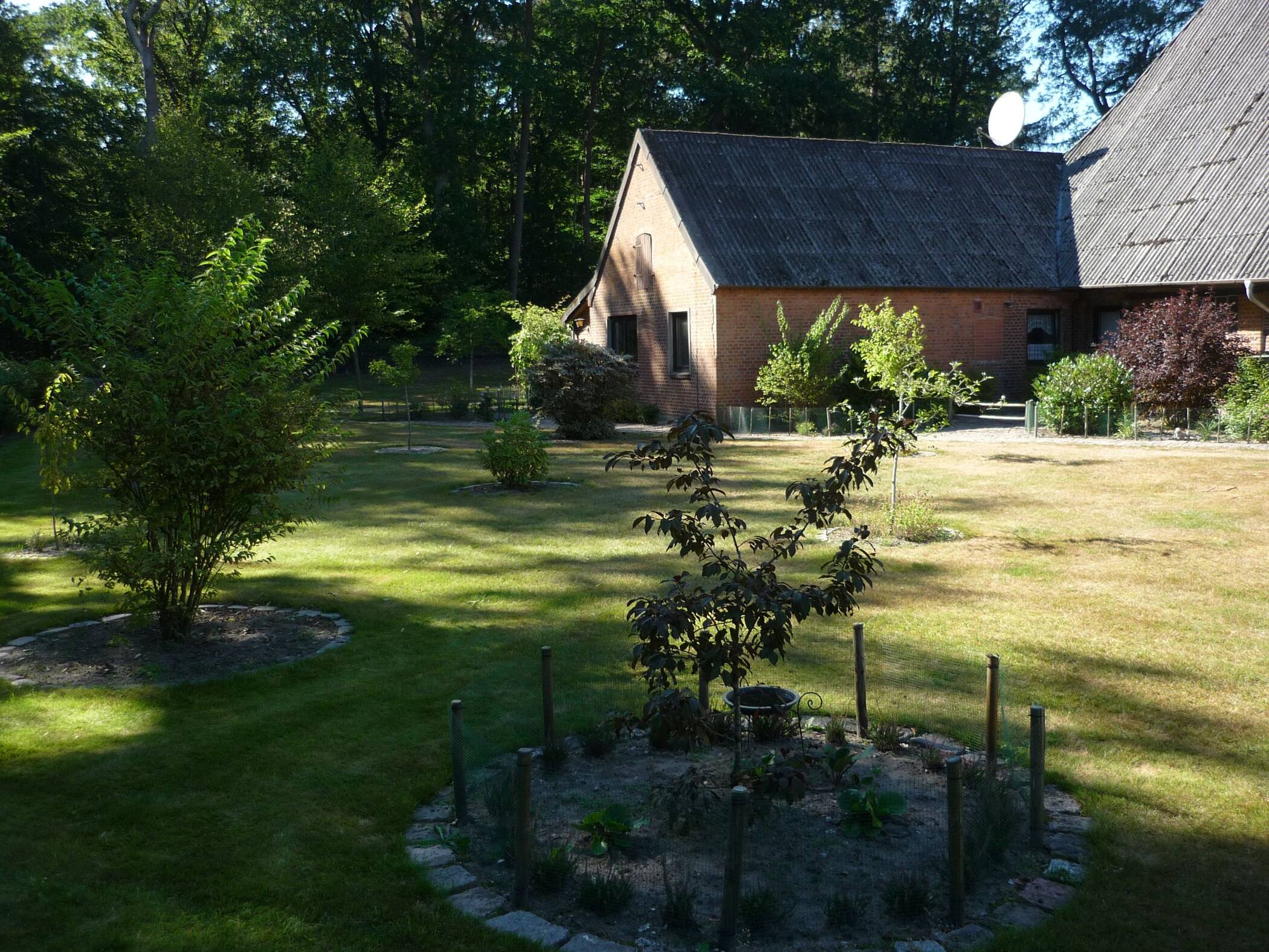 Historisches Bauernhaus in Brammer – Brammer – Vorschaubild 3