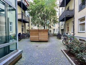 ATTRAKTIVER ALTBAU NÄHE VOLKSPARK FRIEDRICHSHAIN - IM SCHÖNEN BÖTZOWVIERTEL - ZUR ZEIT VERMIETET – 10407 Berlin – Vorschaubild 9