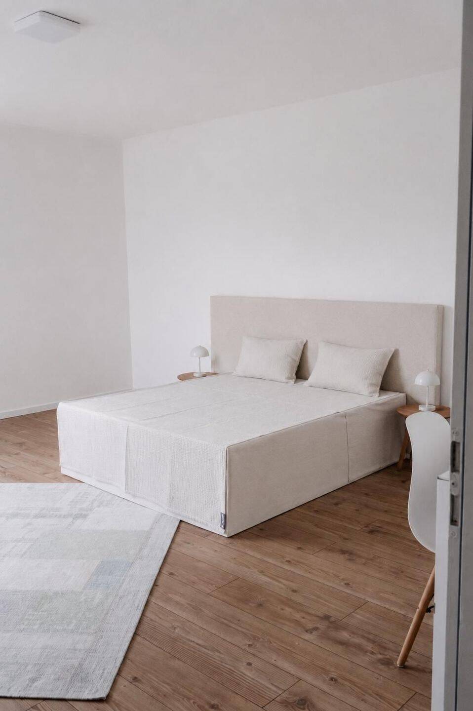 Erstbezug nach Renovierung |Lichtdurchflutete 3-Zimmer-Wohnung nahe Bürgerpark – Bremen – Vorschaubild 7
