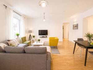 +++ Stilvoll sanierte 4-Zimmer-Altbauwohnung mit zwei Bädern und ruhigem Innenhofblick +++ (Variante) – 13351 Berlin – Vorschaubild 8