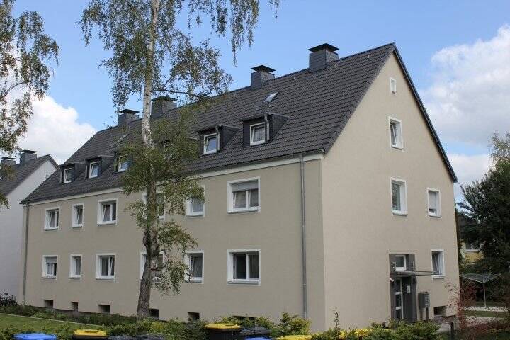 Mit einer Wohnung von VIVAWEST liegt das GLÜCK AUF Ihrer Seite.