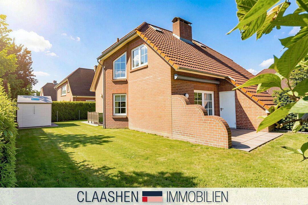 Familientraum in Neßmersiel – Dornum – Bild 1 von 9