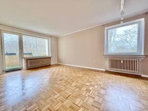 4-Zimmer Wohnung mit Blick auf den Club zur Vahr