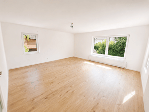 Erstbezug nach Kernsanierung: 126 m² Wohnung im Erdgeschoss mit Wintergarten und eigenem Garten – 34125 Kassel – Vorschaubild 4