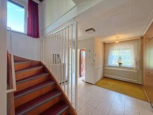 Familienfreundliches Endreihenhaus in ruhiger Lage mit Süd-/Westgarten, Balkon, Vollkeller und Einzelgarage - Wentzel Dr. – 22145 Hamburg – Vorschaubild 3