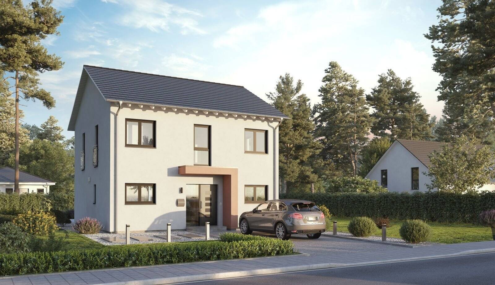 Ihr Traumhaus in Dortmund - Individuell geplant, modern und energieeffizient – Dortmund – Vorschaubild 7