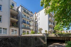Vermietete 2-Zimmer-Eigentumswohnung mit Loggia und Balkon mitten in Eimsbüttel – 20259 Hamburg – Vorschaubild 3