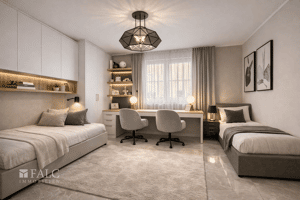 Sofort bezugsfrei: Helle 3-Zimmer-Wohnung mit modernem Wohngefühl – 90763 Fürth – Vorschaubild 3
