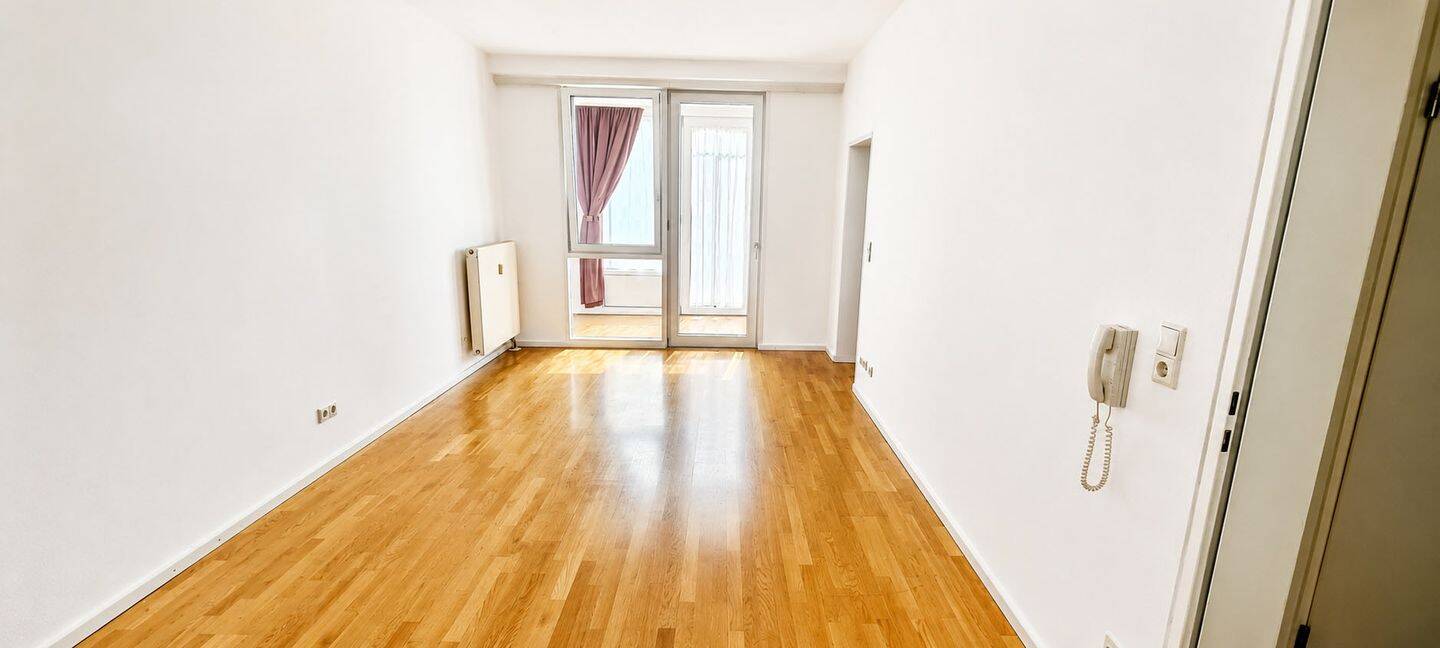 AIGNER - Attraktive 2,5-Zimmer-Erdgeschosswohnung in ruhiger Innenhoflage zur Kapitalanlage