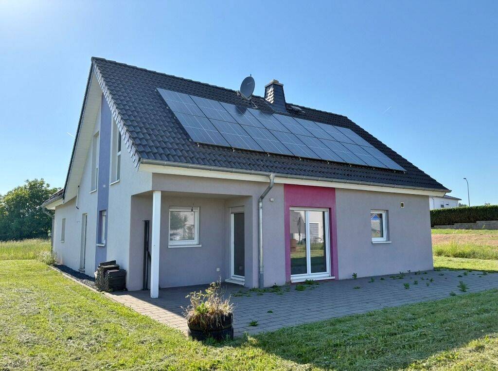 **Modernes Wohnhaus nahe Luxemburg** – Geichlingen – Vorschaubild 3