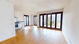 Europaviertel| Exklusive 2-Zimmer-Wohnung - modernes Wohnen in bester Lage – 60486 Frankfurt am Main – Vorschaubild 8