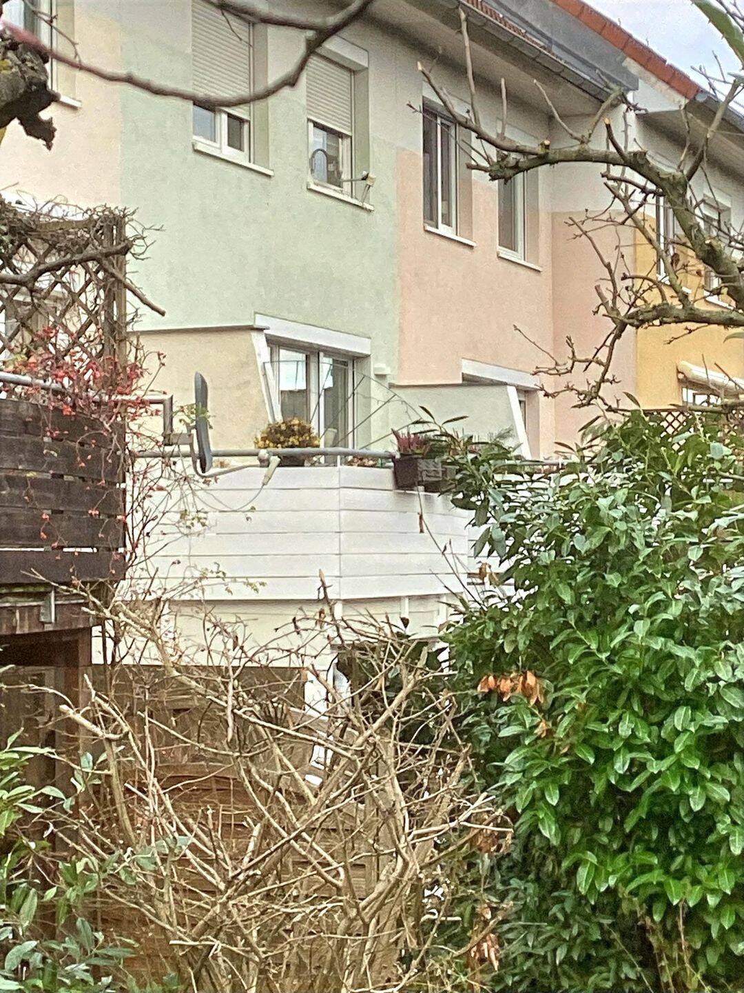 2-Zimmer-Maisonette Wohnung in Reihenmittelhaus – Leipzig – Vorschaubild 5