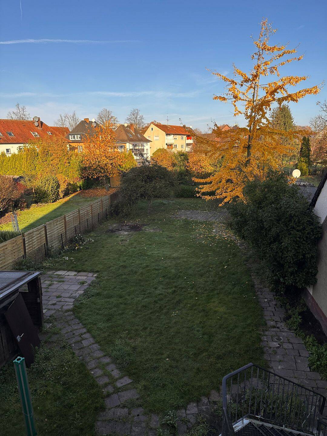 Großzügige 4-Zimmer-Wohnung mit Garten in Toplage von Hamm – Hamm – Vorschaubild 6