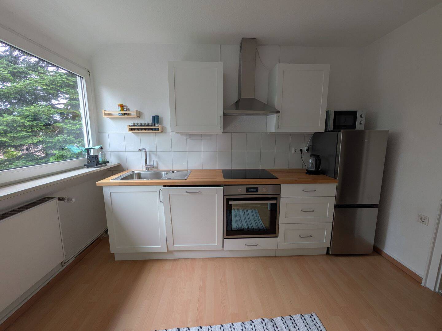 Gemütliche, voll möblierte 56m² Wohnung – Bottrop – Vorschaubild 2