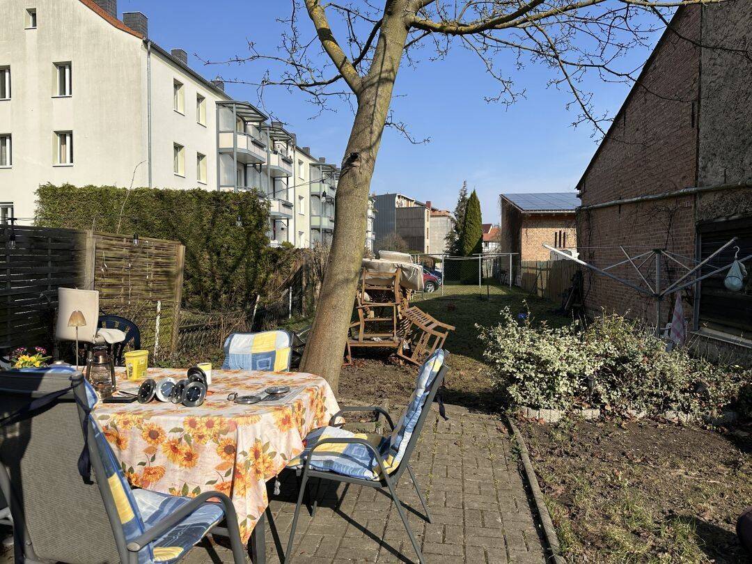 Renditestarkes Mehrfamilienhaus in Mühlhausen mit guter Substanz und Garten – Mühlhausen/Thüringen – Vorschaubild 2