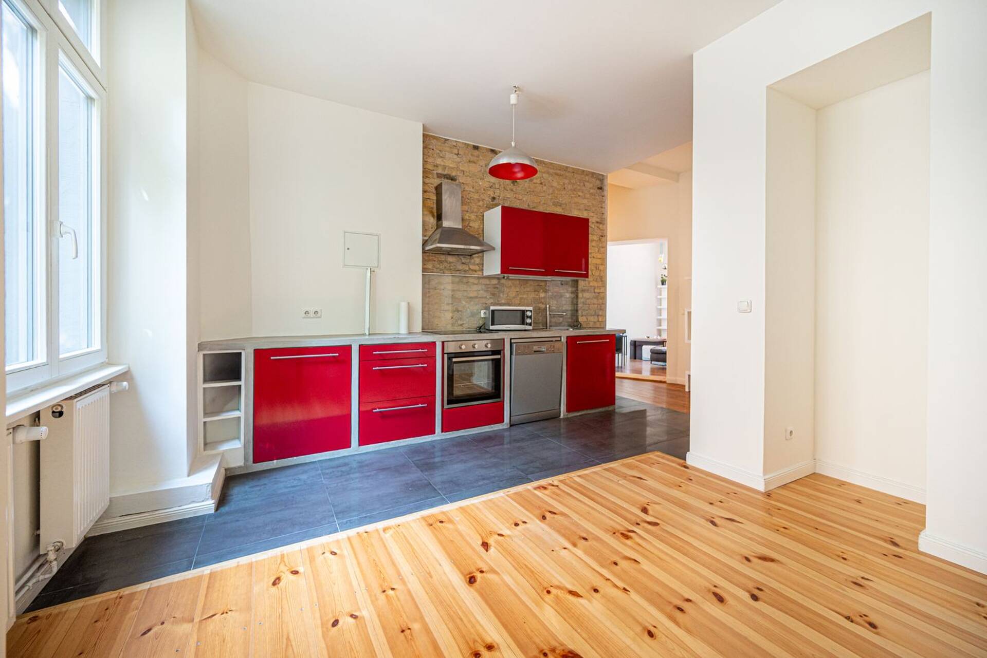 Etagenwohnung in 10243 Berlin mit 116 m² kaufen