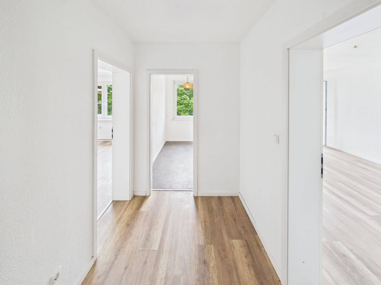 Gepflegte 2-Zimmer-Wohnung mit Balkon und Blick ins Grüne in Burgdorf – Burgdorf – Vorschaubild 7