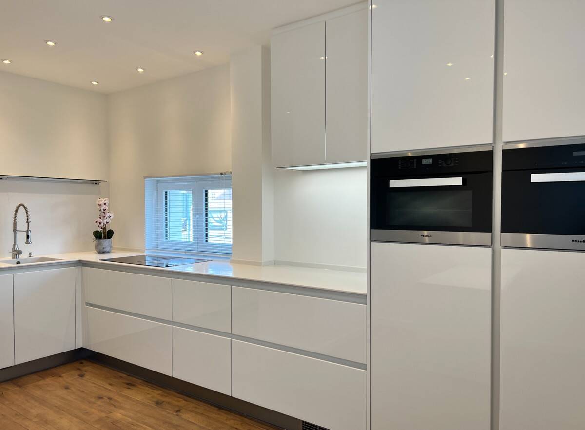 Attraktive Kapitalanlage: Premium-Wohnung mit Garten und gehobener Ausstattung. – Nürnberg – Vorschaubild 3