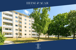 Renovierte, voll möblierte Etagenwohnung mit Balkon & Lift in ruhiger Lage von Spandau